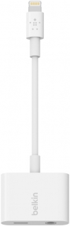 Belkin RockStar 3.5 mm Audio Charge Dönüştürücü