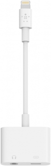 Belkin RockStar 3.5 mm Audio Charge Dönüştürücü