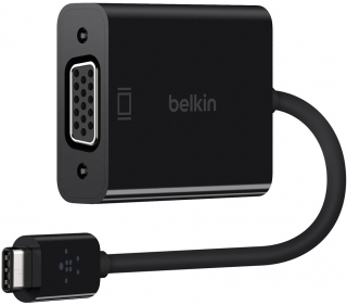 Belkin USB-C to VGA Dönüştürücü