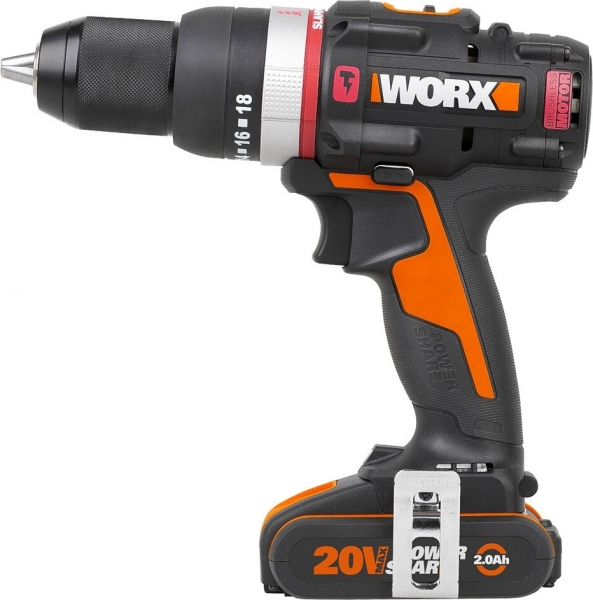Worx WX-JCR.9C Akülü Matkap (1 Akülü)