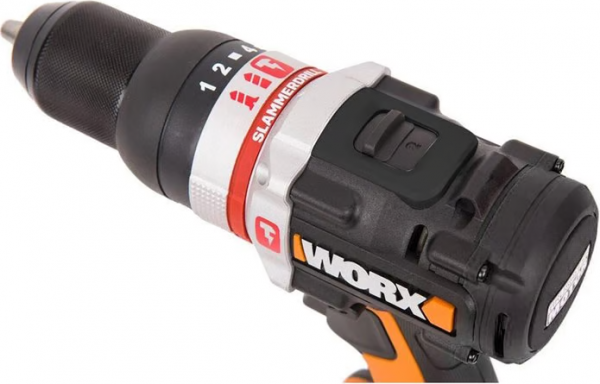 Worx WX-JCR.9C Akülü Matkap (1 Akülü)