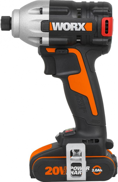Worx WX261.9C Akülü Vidalama (1 Akülü)