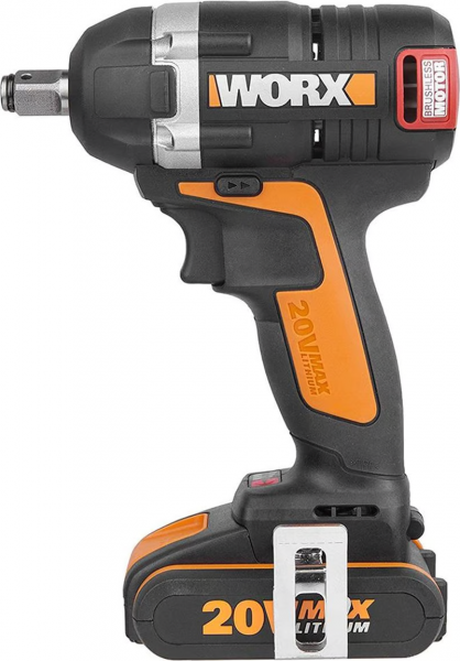 Worx WX279.9CB Akülü Somun Sıkma (2 Akülü)