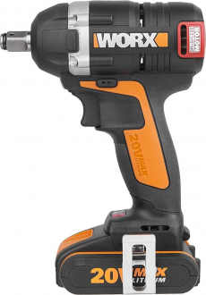 Worx WX279.9CB Akülü Somun Sıkma