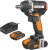 Worx WX279.9CB Akülü Somun Sıkma