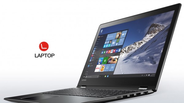 Lenovo Flex 4 (15") 80KE000FUS 2'si 1 Arada