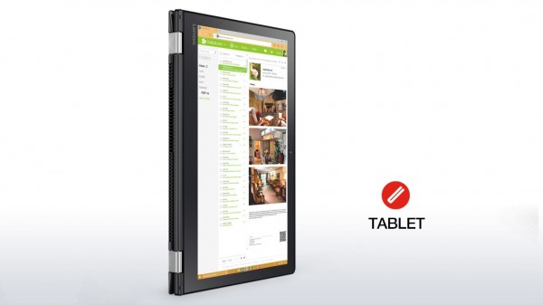 Lenovo Flex 4 (15") 80KE000FUS 2'si 1 Arada
