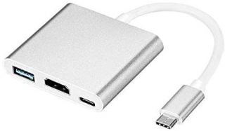 Codegen Type-C to HDMI USB 3.0 Type-C Dönüştürücü