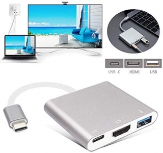 Codegen Type-C to HDMI USB 3.0 Type-C Dönüştürücü