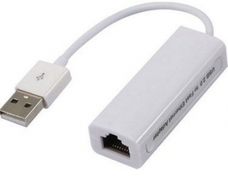 Compaxe CU-100 USB-A to Ethernet Dönüştürücü