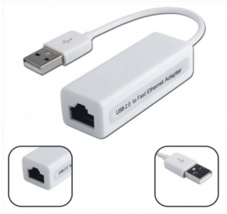 Compaxe CU-100 USB-A to Ethernet Dönüştürücü