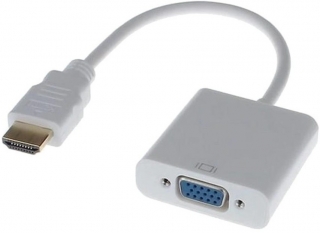 Compaxe CA-105 HDMI to VGA AUX Dönüştürücü
