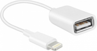 Concord JH-0514 Lightning to USB OTG Dönüştürücü