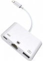 Concord Lightning to Ethernet USB Lightning resim