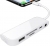 Concord Lightning to USB SD TF AUX Dönüştürücü