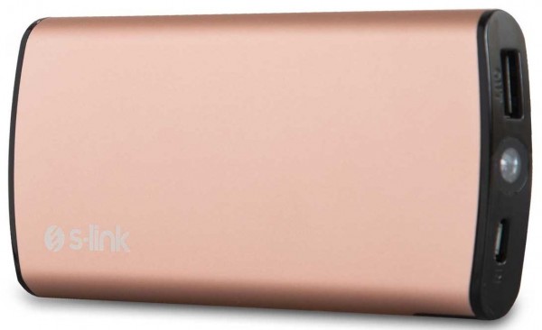 S-link Swapp IP-T80 8000 mAh Powerbank