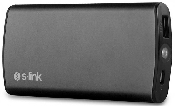 S-link Swapp IP-T80 8000 mAh Powerbank
