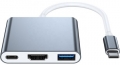 Concord Type C to USB HDMI Type C resim