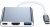 Concord Type C to USB HDMI Type C Dönüştürücü
