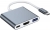 Concord Type C to USB HDMI Type C Dönüştürücü