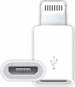 Concord C-871 Micro USB to Lightning Dönüştürücü
