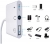 Concord Lightning to USB AUX Lightning Dönüştürücü