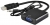 Concord C-554 HDMI to VGA AUX Dönüştürücü