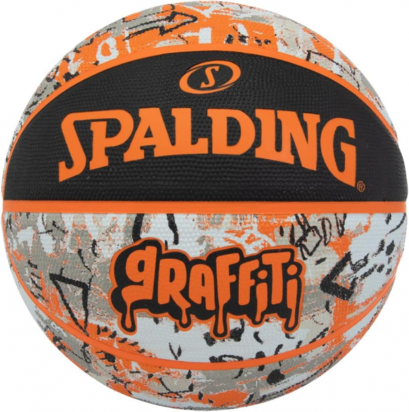 Spalding Graffiti 7 Numara Basketbol Topu