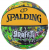 Spalding Graffiti 7 Numara Basketbol Topu