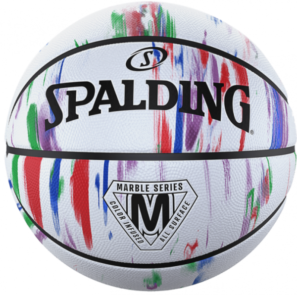 Spalding Marble 7 Numara Basketbol Topu