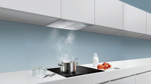 Siemens LB23364 Aspiratör