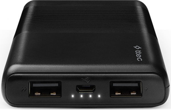ttec PowerLite 10000 mAh Powerbank