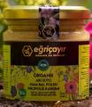 Eğriçayır Organik Arı Sütü Ham Bal Polen Propolis 240 gr resim