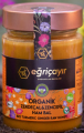 Eğriçayır Organik Zerdeçal Zencefil Ham Bal 415 gr resim
