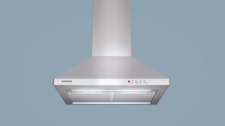 Siemens LC40655 Davlumbaz