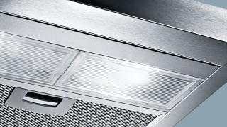 Siemens LC40655 Davlumbaz