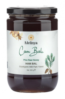 Melinya Ham Çam Balı 850 gr
