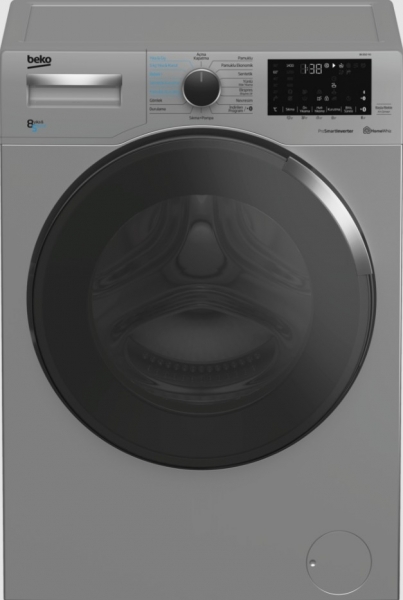 Beko BK 850 YKI Çamaşır Makinesi