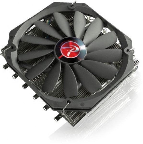 Raijintek Pallas İşlemci Soğutucu