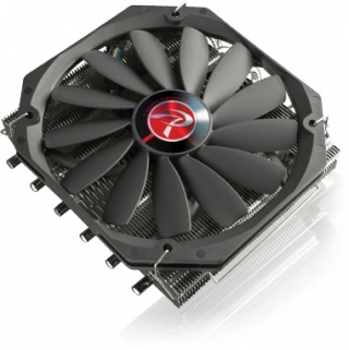 Raijintek Pallas İşlemci Soğutucu