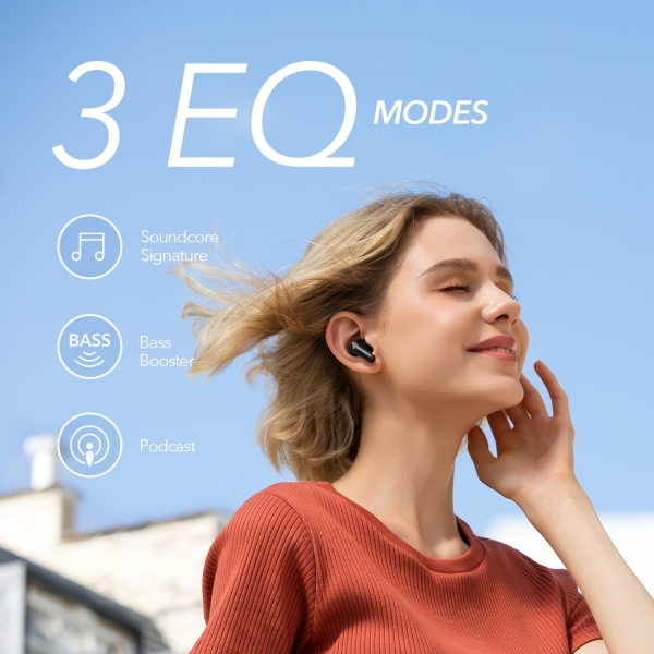 Anker Soundcore Life P2 Mini Tam Kablosuz Kulaklık