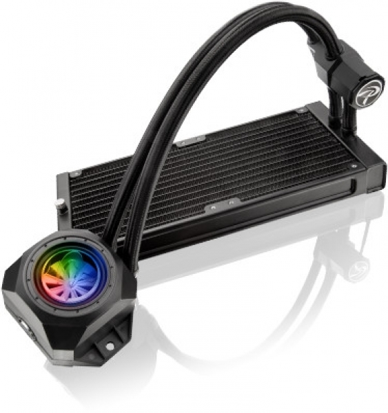 Raijintek Orcus 240 RBW İşlemci Soğutucu