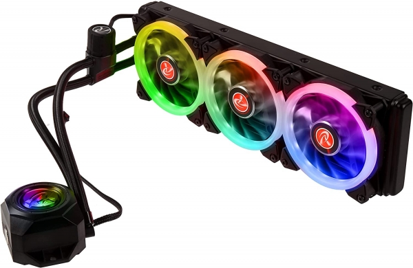 Raijintek Orcus 360 RBW İşlemci Soğutucu