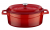 Lava Döküm Oval Tencere 25 cm