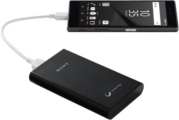Sony CP-E6 5800 mAh Powerbank