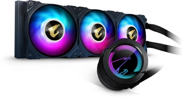 Gigabyte Aorus WaterForce 360 İşlemci Soğutucu