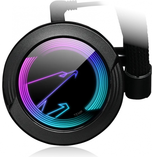 Gigabyte Aorus WaterForce 360 İşlemci Soğutucu