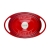 Lava Döküm Oval Derin Tencere 28 cm