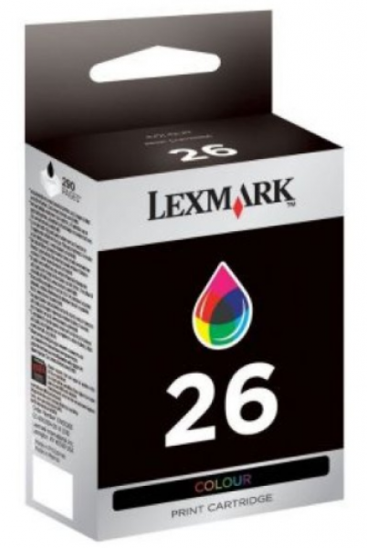 Lexmark 26 Kartuş