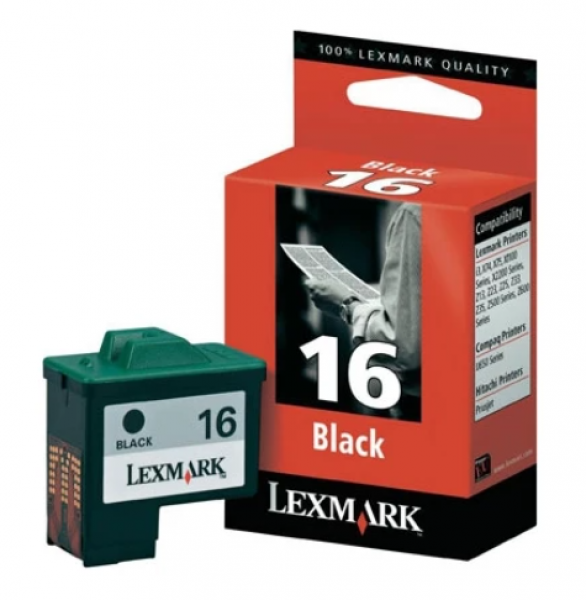 Lexmark 16 Kartuş